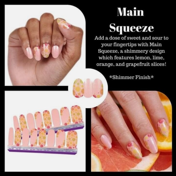 Color Street ~ SUMMER SNACK PACK ~ - Picture 4 of 4